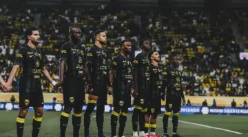 تشكيل الاتحاد لملاقاة الحزم بالدوري السعودي